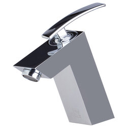 Contemporary Bathroom Sink Faucets by Morning Design Group, Inc