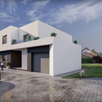 Contemporary House Design