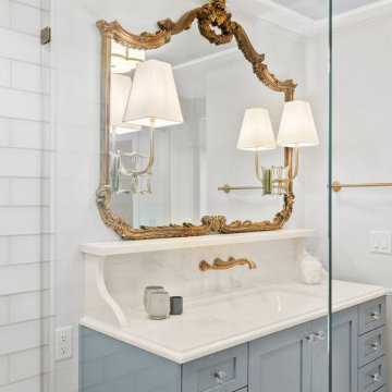 Elegant Bathroom