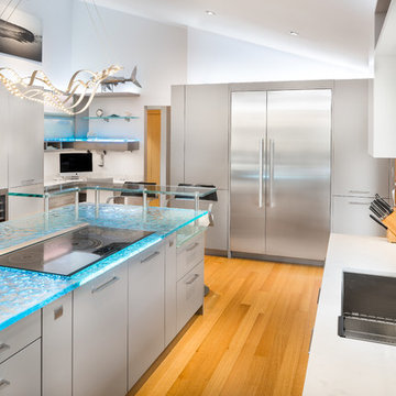Contemporary Kitchen