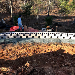 Landscaping & Hardscaping - Outdoor Structures