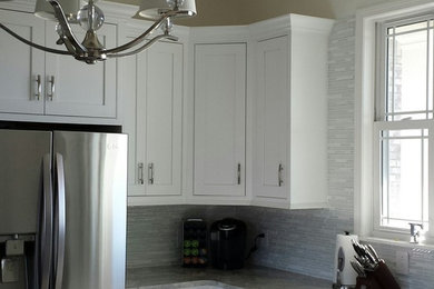 Kitchen - kitchen idea in Other