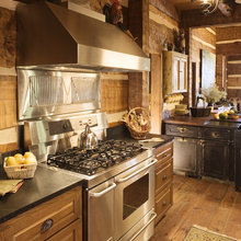 Lodge Kitchen