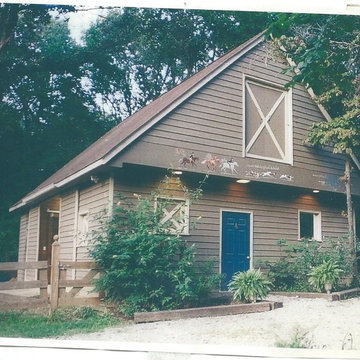CUSTOM STABLES/BARN RENOVATIONS