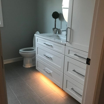 Wallingford Powder Room