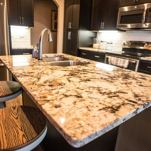 White Torroncino Granite Ideas Photos Houzz