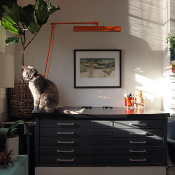 My Houzz: Every Picture Has a Story in a 1920s New Orleans Rental