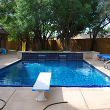 Pools/Backyard