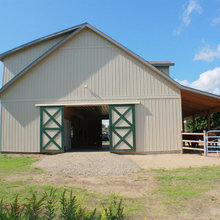 Barn Ideas