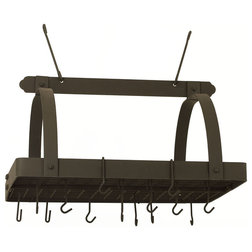 Transitional Pot Racks And Accessories by Old Dutch