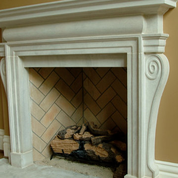 Justunevie Fireplace