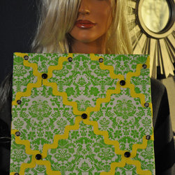 Custom Art - Mixed Media Art