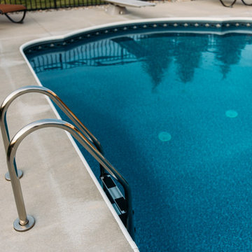 Esker Creek Pool