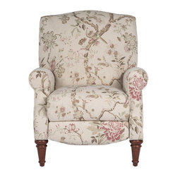 Sunset Trading Bird Sage Reclining Chair - Recliner Chairs