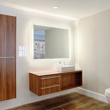 Kitchen and Bath Showroom Remodel, Wayne, PA