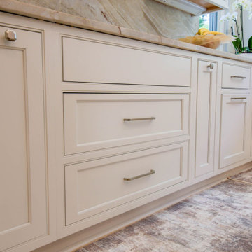 Westlake Kitchen & Fireplace Remodel