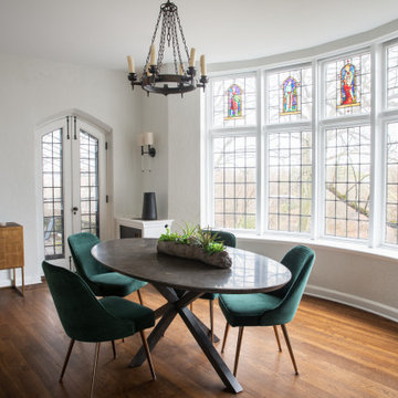 Reclaimed Glam-Whole Home Remodel