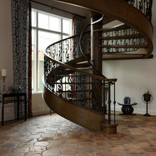 Front Steps