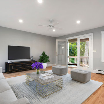 Virtual Staging