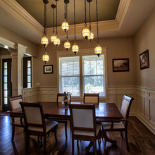 Aaron's house