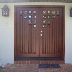 Entry Doors - Windows And Doors