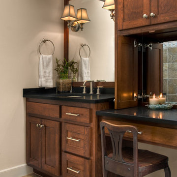 Traditional Bathroom