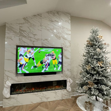 Vent Free Fireplaces Electric, Water Vapor, & Ethanol