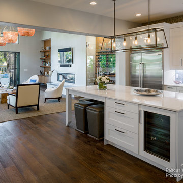 Tampa, Florida | Mediterranean Modern Luxe | Pasquale Design
