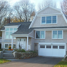 Raised Ranch Exterior