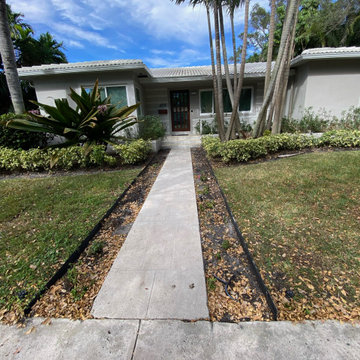 Miami Shores Landscape Design