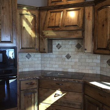 Lake Nacogdoches home build
