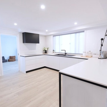 Full renovation of a family home