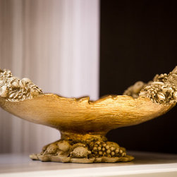Decorative Fruit Plates - Decorative Accents