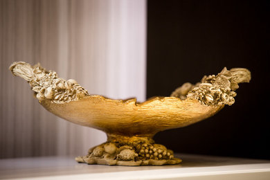 Decorative Fruit Plates