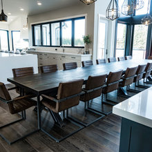 Industrial Modern Farmhouse