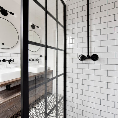 Example of an urban home design design in DC Metro
