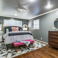 Master Bed