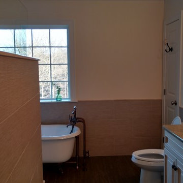 Custom Bathroom Remodel Southbury Connecticut