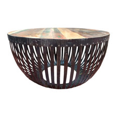 reclaimed wood coffee tables | houzz reclaimed wood coffee tables | houzz
