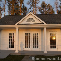 Home Studios - Prefab Studios