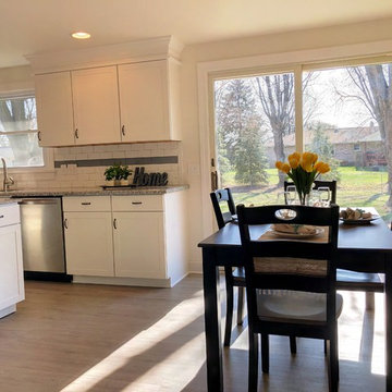 Vacant Home Real Estate Staging