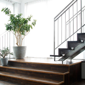 Staircase manufacturing and installation in Staten Island