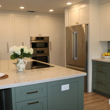 Maximize Kitchen Space