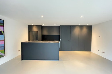 Moderne Küche in Frankfurt am Main