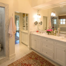 Linen closet