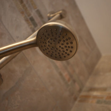 Split Level Basement Bathroom Remodel