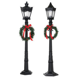 Traditional Holiday Lighting by Gerson Company