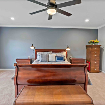 Pop Top Addition Transforms Fairfax Home