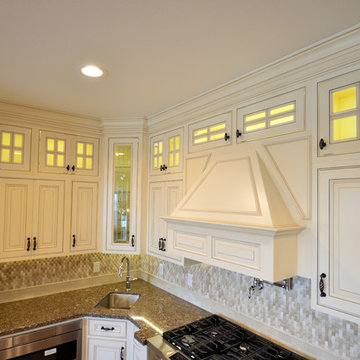 Custom Range Hood