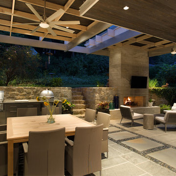 Outdoor Living at Its Finest